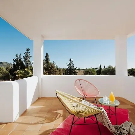 וילה Rei Ibiza