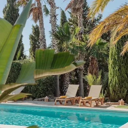 וילה Rei Ibiza *