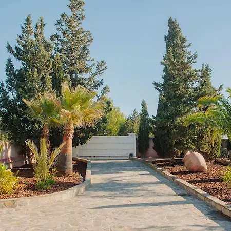 וילה Rei Ibiza *