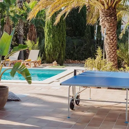 וילה Rei Ibiza